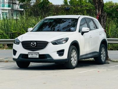 Mazda CX-5 2.0 S 2WD ปี 2017 ไมล์ 95,xxx Km